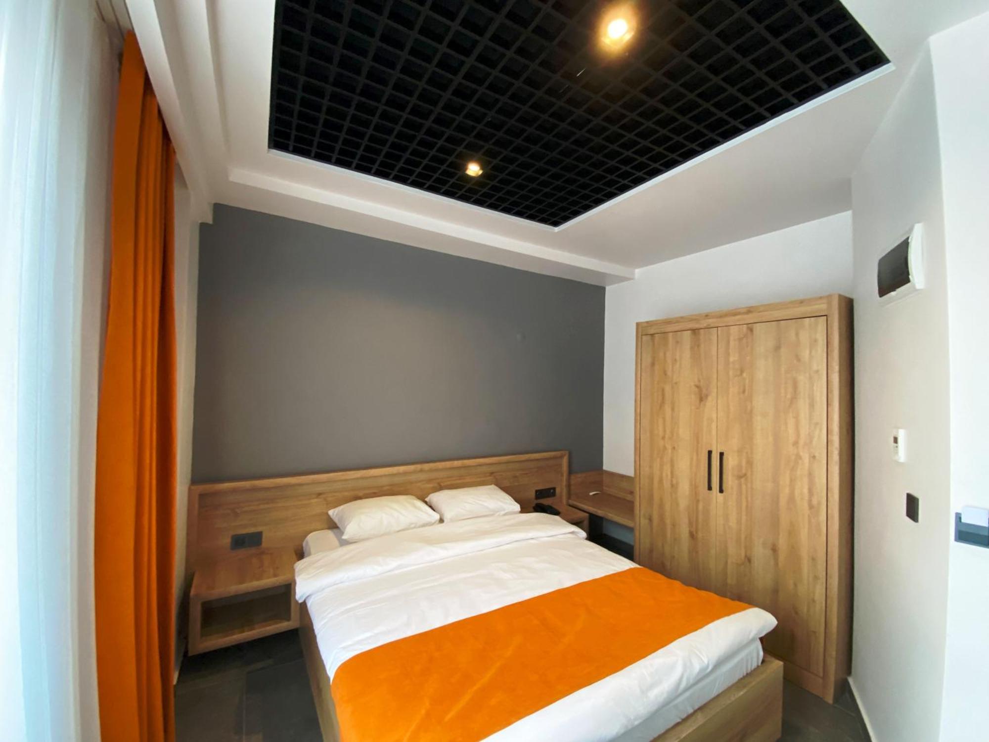 ซีเอสเค โอเทล Hotel เทเคียร์ดัก ภายนอก รูปภาพ