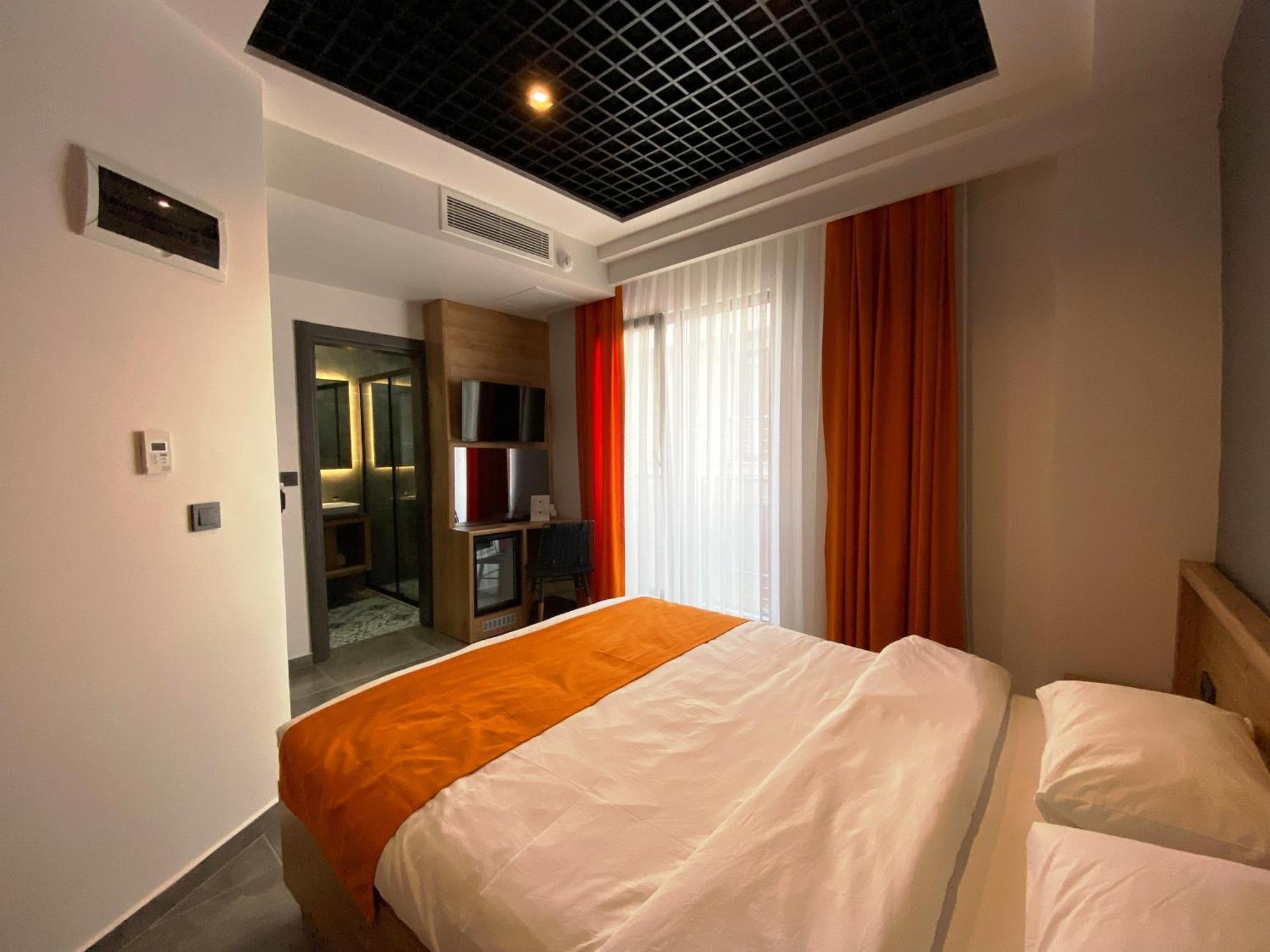 ซีเอสเค โอเทล Hotel เทเคียร์ดัก ภายนอก รูปภาพ